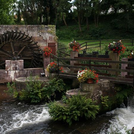 Le Moulin De La Walk Otel Wissembourg Dış mekan fotoğraf
