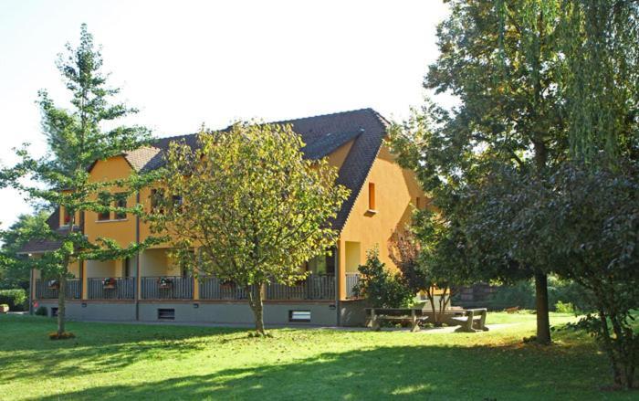 Le Moulin De La Walk Otel Wissembourg Dış mekan fotoğraf