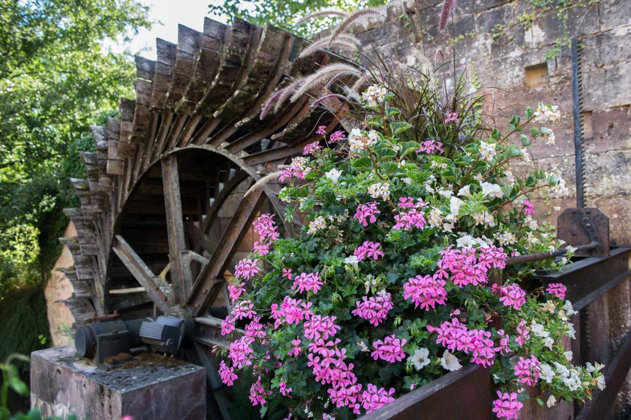 Le Moulin De La Walk Otel Wissembourg Dış mekan fotoğraf
