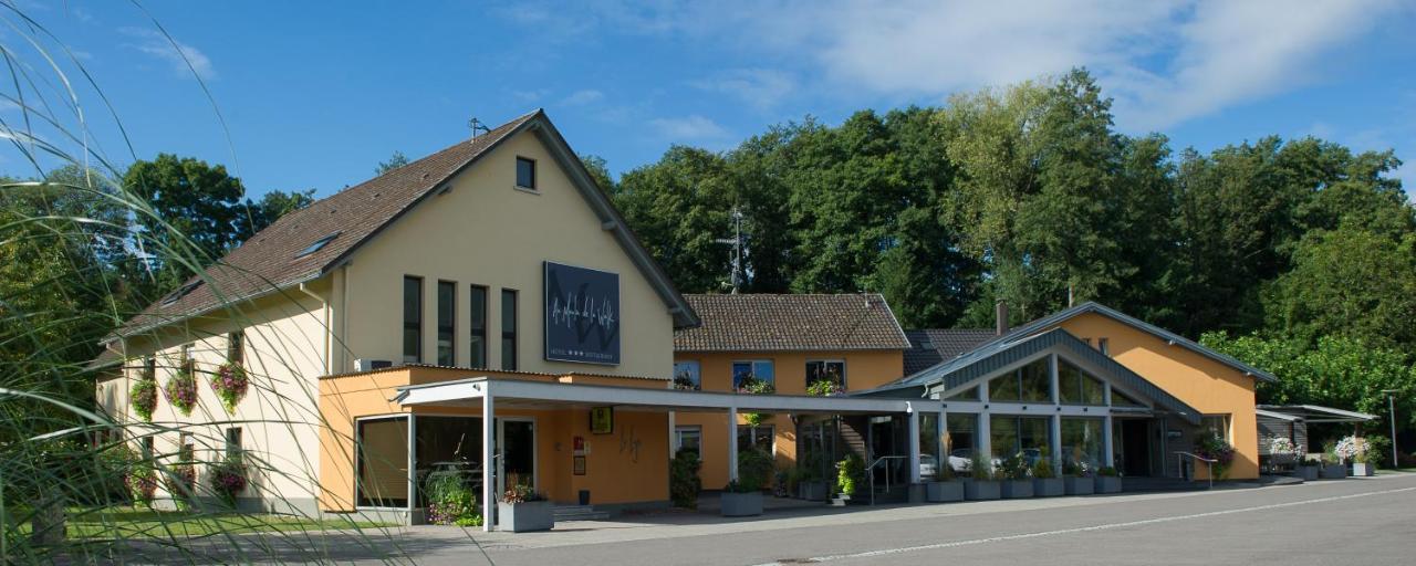 Le Moulin De La Walk Otel Wissembourg Dış mekan fotoğraf