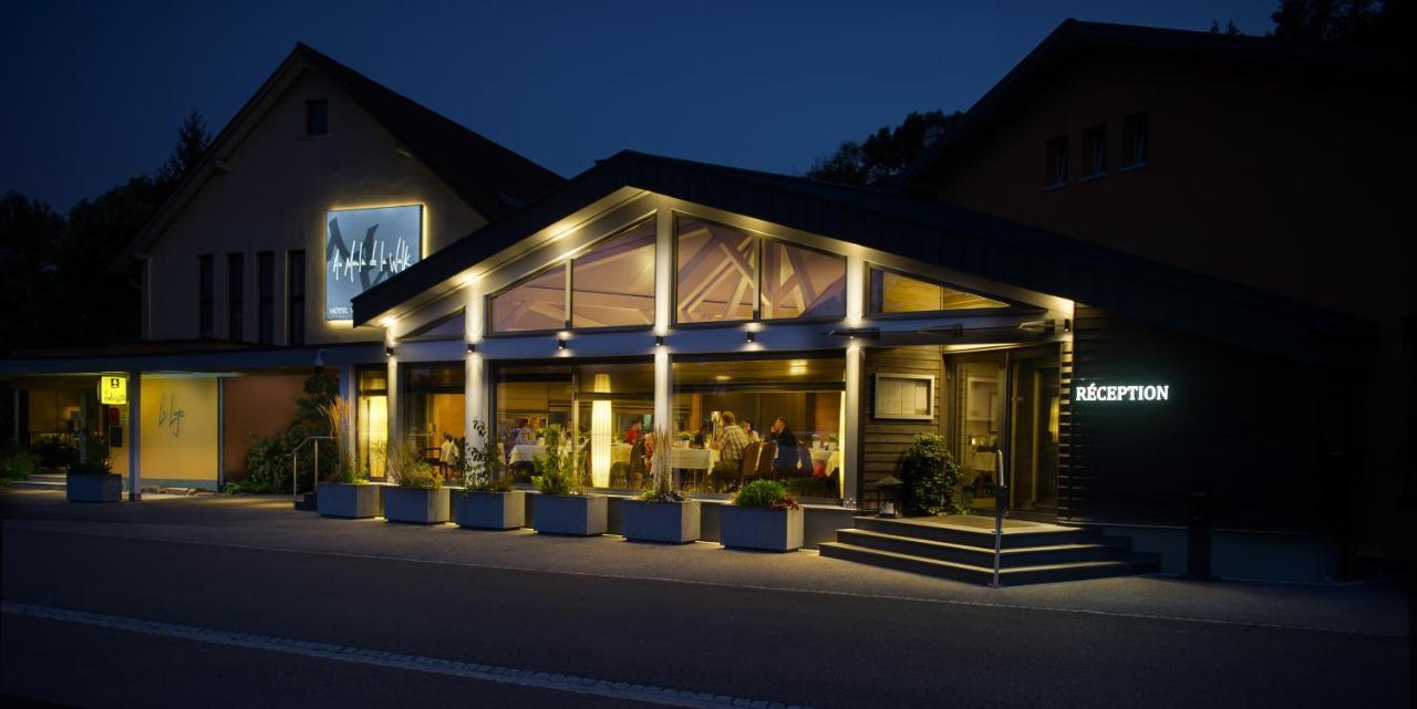 Le Moulin De La Walk Otel Wissembourg Dış mekan fotoğraf