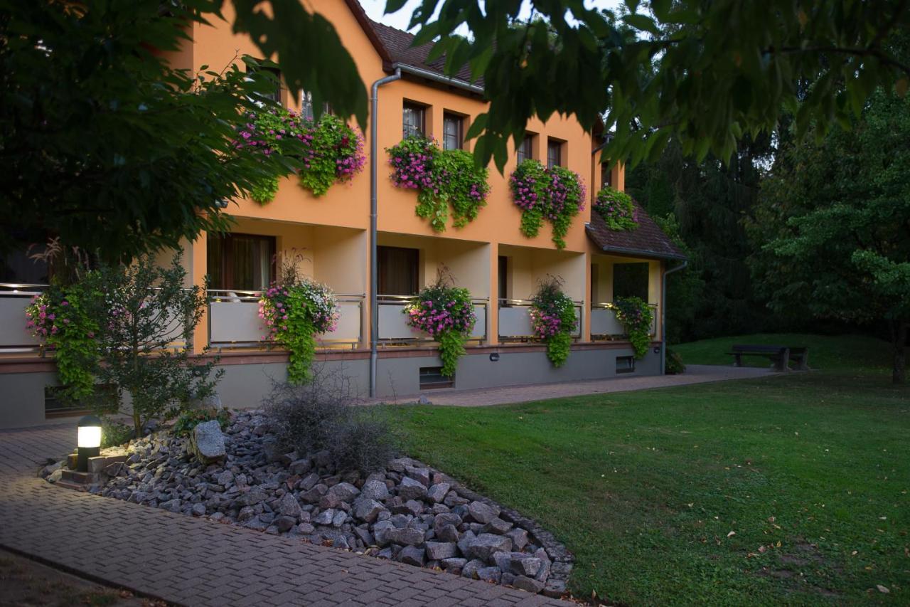Le Moulin De La Walk Otel Wissembourg Dış mekan fotoğraf